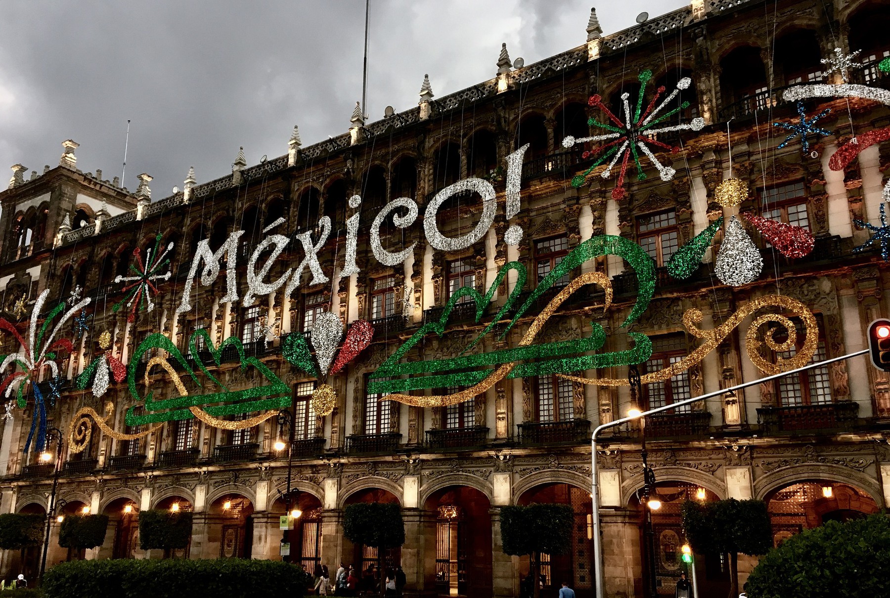 Celebrate Christmas in the Magical Mexico City Mexico Blog